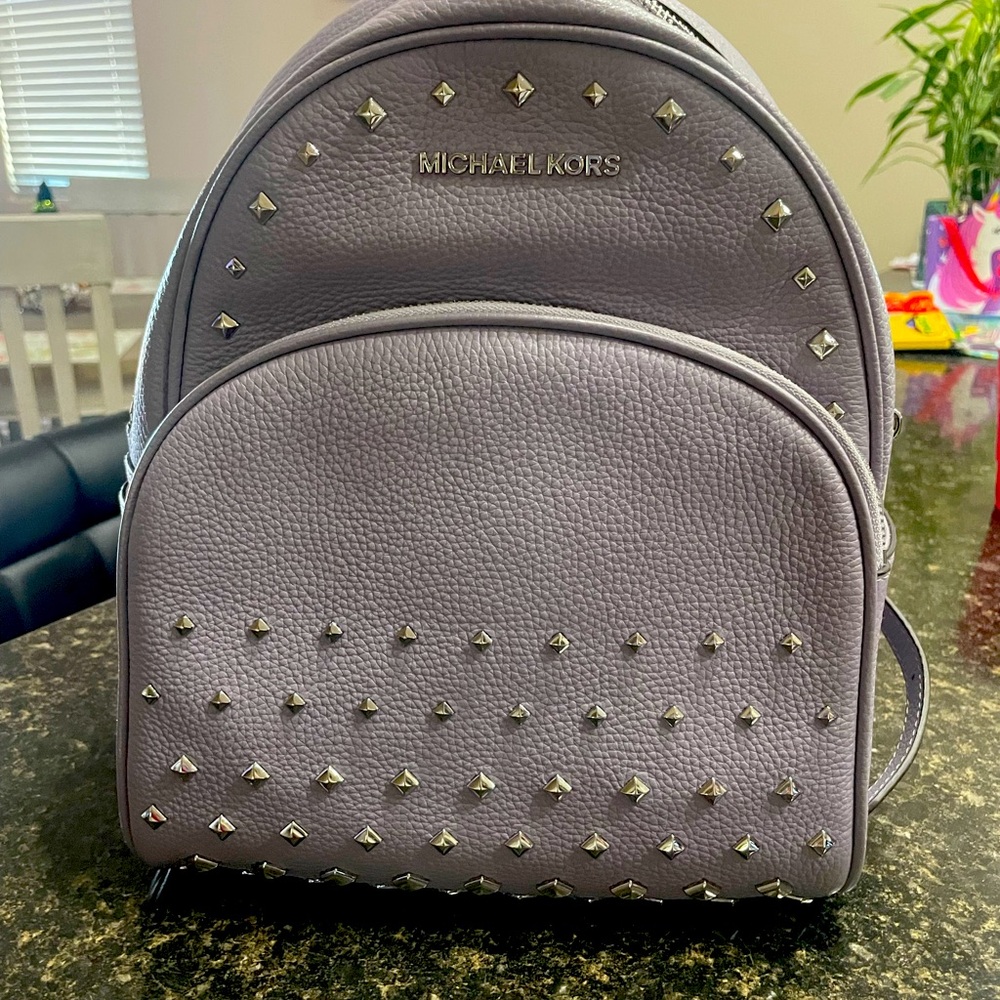 Michael Kors backpack